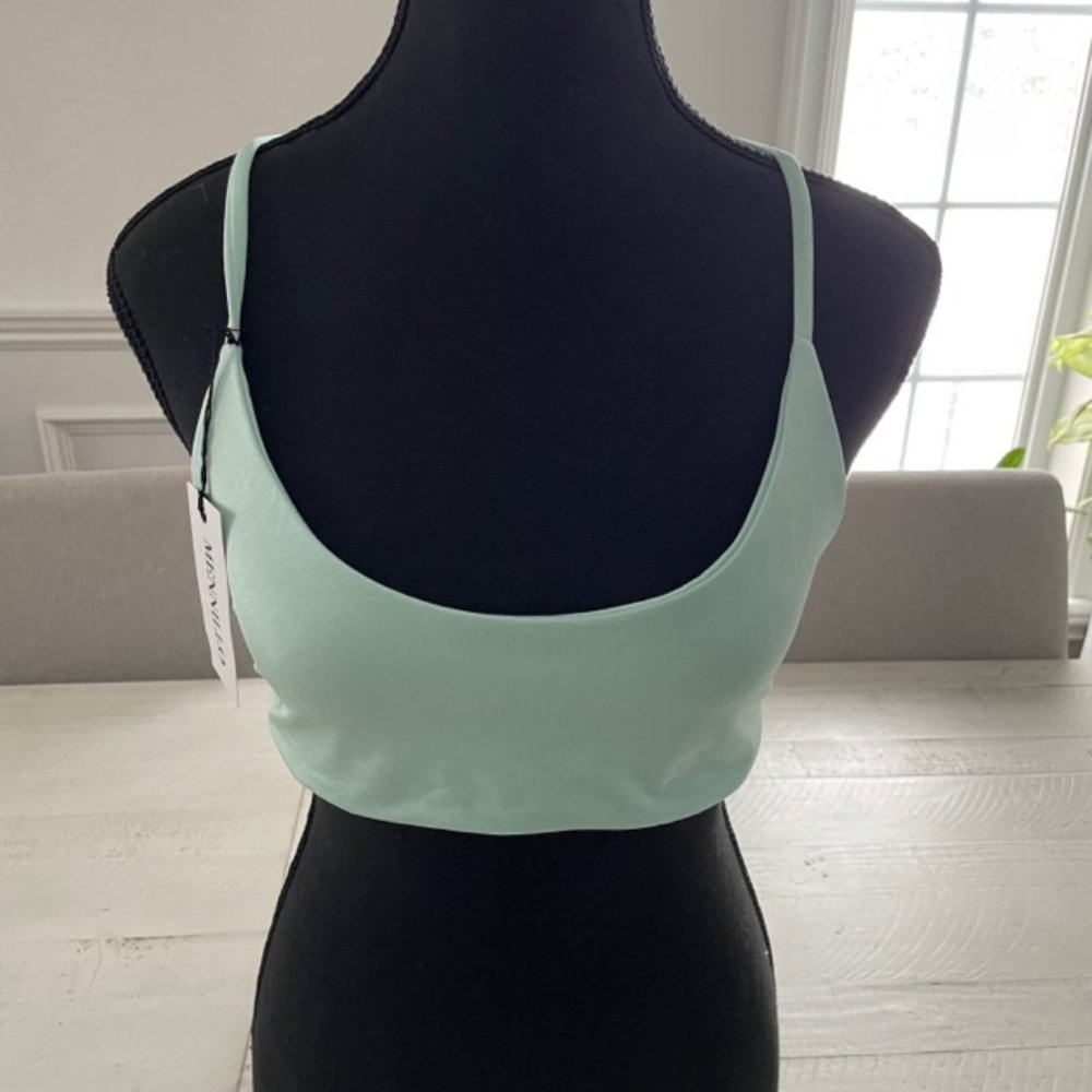 Mennillo Ajustable Bikini Top XL